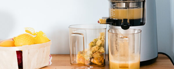 Acheter un extracteur de jus de haute qualité