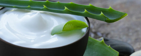 Crème Aloe vera